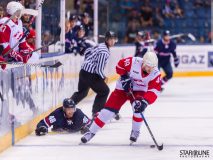 HC Slovan Bratislava - Spartak Moskva HC Slovan Bratislava - Spartak Moskva