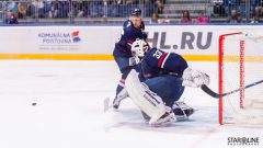 HC Slovan Bratislava - Spartak Moskva HC Slovan Bratislava - Spartak Moskva