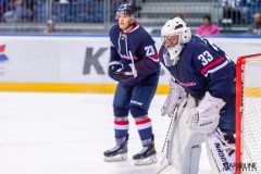 HC Slovan Bratislava - Spartak Moskva HC Slovan Bratislava - Spartak Moskva