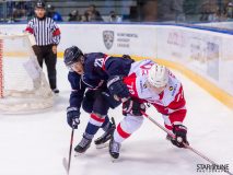 HC Slovan Bratislava - Spartak Moskva HC Slovan Bratislava - Spartak Moskva