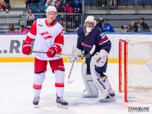 HC Slovan Bratislava - Spartak Moskva HC Slovan Bratislava - Spartak Moskva