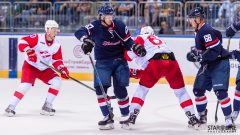 HC Slovan Bratislava - Spartak Moskva HC Slovan Bratislava - Spartak Moskva