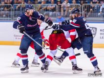 HC Slovan Bratislava - Spartak Moskva HC Slovan Bratislava - Spartak Moskva
