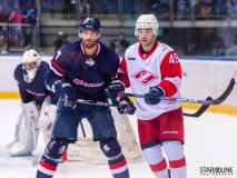 HC Slovan Bratislava - Spartak Moskva HC Slovan Bratislava - Spartak Moskva