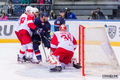 HC Slovan Bratislava - Spartak Moskva HC Slovan Bratislava - Spartak Moskva