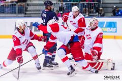 HC Slovan Bratislava - Spartak Moskva HC Slovan Bratislava - Spartak Moskva