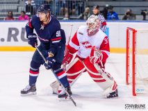 HC Slovan Bratislava - Spartak Moskva HC Slovan Bratislava - Spartak Moskva