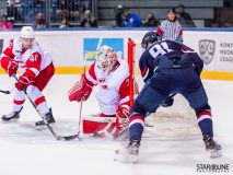 HC Slovan Bratislava - Spartak Moskva HC Slovan Bratislava - Spartak Moskva