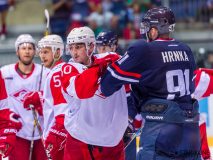 HC Slovan Bratislava - Spartak Moskva HC Slovan Bratislava - Spartak Moskva