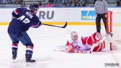 HC Slovan Bratislava - Spartak Moskva HC Slovan Bratislava - Spartak Moskva