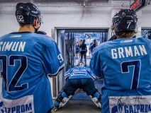 HC Slovan Bratislava - Spartak Moscow HC Slovan Bratislava - Spartak Moscow