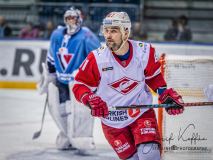 HC Slovan Bratislava - Spartak Moscow HC Slovan Bratislava - Spartak Moscow