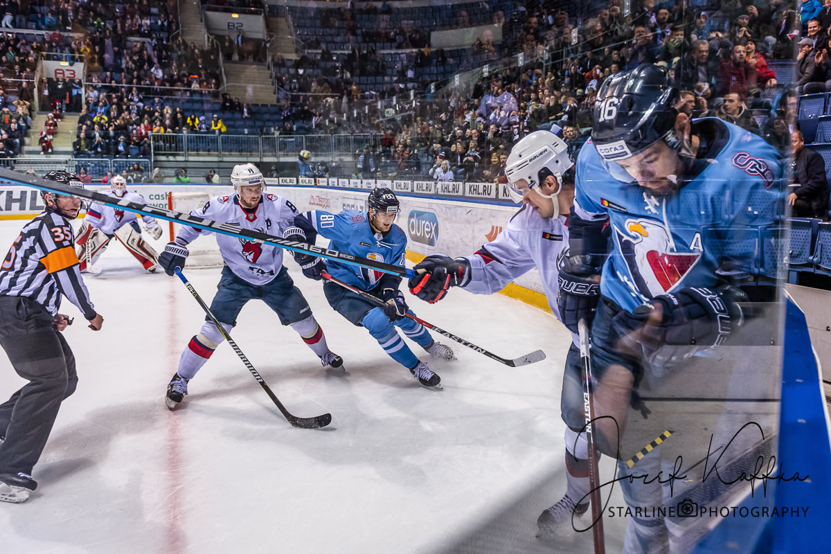 HC Slovan Bratislava - Torpedo Nizhny Novgorod