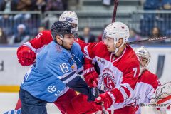 HC Slovan Bratislava - Vityaz Moscow Region HC Slovan Bratislava - Vityaz Moscow Region