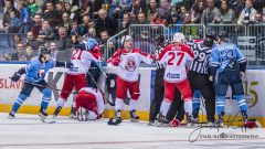 HC Slovan Bratislava - Vityaz Moscow Region HC Slovan Bratislava - Vityaz Moscow Region
