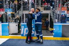 HC Slovan Bratislava - Vlci Žilina HC Slovan Bratislava - Vlci Žilina