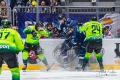 HC Slovan Bratislava - Vlci Žilina HC Slovan Bratislava - Vlci Žilina