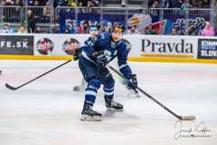 HC Slovan Bratislava - Vlci Žilina HC Slovan Bratislava - Vlci Žilina