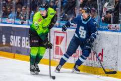 HC Slovan Bratislava - Vlci Žilina HC Slovan Bratislava - Vlci Žilina