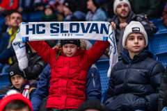 HC Slovan Bratislava - Vlci Žilina HC Slovan Bratislava - Vlci Žilina