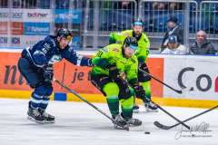 HC Slovan Bratislava - Vlci Žilina HC Slovan Bratislava - Vlci Žilina