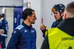 HC Slovan Bratislava - Vlci Žilina HC Slovan Bratislava - Vlci Žilina