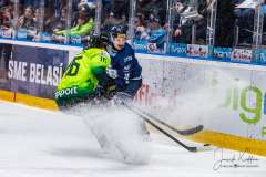 HC Slovan Bratislava - Vlci Žilina HC Slovan Bratislava - Vlci Žilina