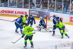 HC Slovan Bratislava - Vlci Žilina HC Slovan Bratislava - Vlci Žilina