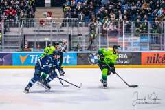 HC Slovan Bratislava - Vlci Žilina HC Slovan Bratislava - Vlci Žilina