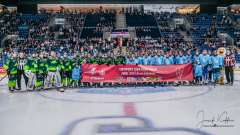 HC Slovan Bratislava - Vlci Žilina HC Slovan Bratislava - Vlci Žilina