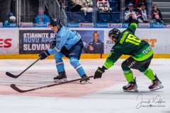 HC Slovan Bratislava - Vlci Žilina HC Slovan Bratislava - Vlci Žilina