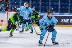 HC Slovan Bratislava - Vlci Žilina HC Slovan Bratislava - Vlci Žilina