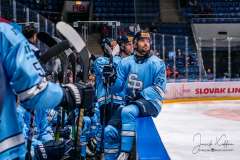 HC Slovan Bratislava - Vlci Žilina HC Slovan Bratislava - Vlci Žilina