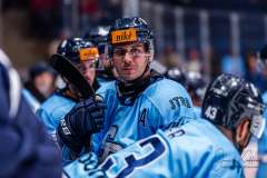HC Slovan Bratislava - Vlci Žilina HC Slovan Bratislava - Vlci Žilina