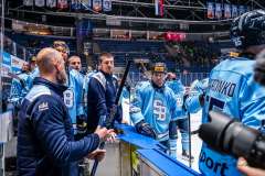 HC Slovan Bratislava - Vlci Žilina HC Slovan Bratislava - Vlci Žilina