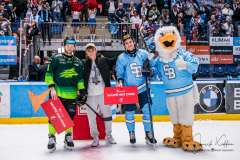 HC Slovan Bratislava - Vlci Žilina HC Slovan Bratislava - Vlci Žilina