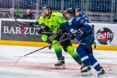 HC Slovan Bratislava - Vlci Žilina HC Slovan Bratislava - Vlci Žilina