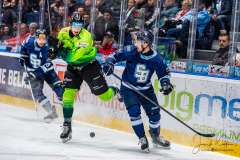 HC Slovan Bratislava - Vlci Žilina HC Slovan Bratislava - Vlci Žilina