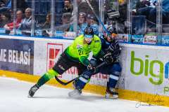 HC Slovan Bratislava - Vlci Žilina HC Slovan Bratislava - Vlci Žilina