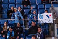 HC Slovan Bratislava - Vlci Žilina HC Slovan Bratislava - Vlci Žilina