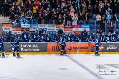 HC Slovan Bratislava - Vlci Žilina HC Slovan Bratislava - Vlci Žilina