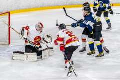 HK Delikateso Bratislava - MŠK Púchov HK Delikateso Bratislava - MŠK Púchov
