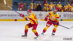 HK Orange 20 - HK Dukla Trenčín HK Orange 20 - HK Dukla Trenčín