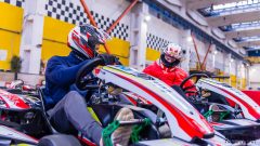 Kart Arena - olympijský hokejový tím Kart Arena - olympijský hokejový tím