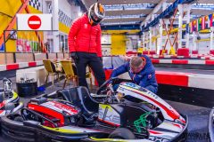 Kart Arena - olympijský hokejový tím Kart Arena - olympijský hokejový tím