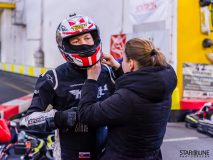 Kart Arena - olympijský hokejový tím Kart Arena - olympijský hokejový tím