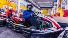 Kart Arena - olympijský hokejový tím Kart Arena - olympijský hokejový tím