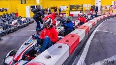 Kart Arena - olympijský hokejový tím Kart Arena - olympijský hokejový tím