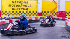 Kart Arena - olympijský hokejový tím Kart Arena - olympijský hokejový tím