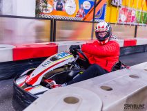 Kart Arena - olympijský hokejový tím Kart Arena - olympijský hokejový tím